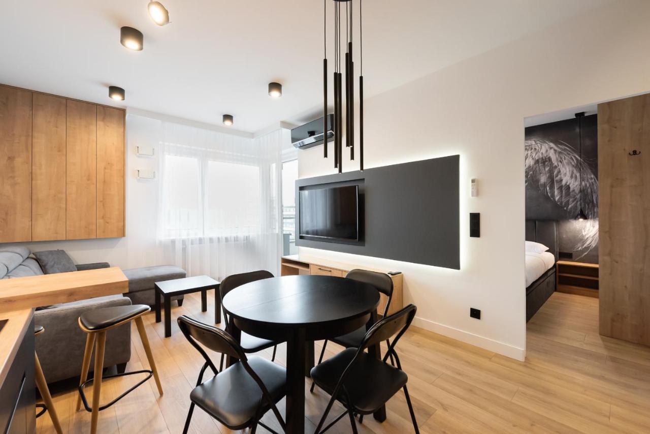 Zoliborz Obsidian Apartment Warsaw Luaran gambar