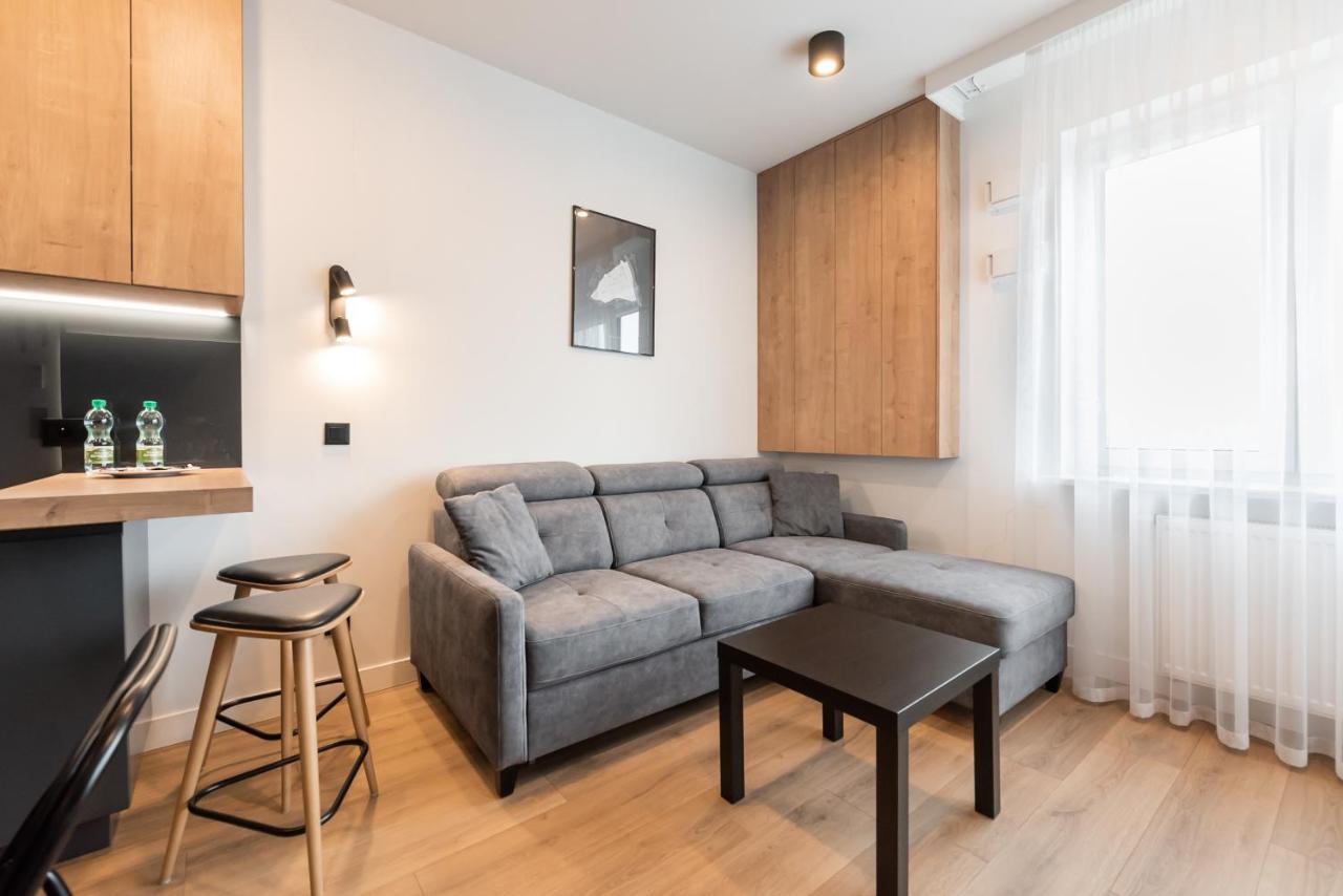 Zoliborz Obsidian Apartment Warsaw Luaran gambar