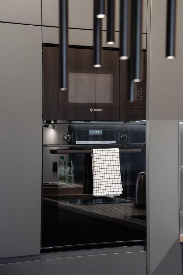 Zoliborz Obsidian Apartment Warsaw Luaran gambar